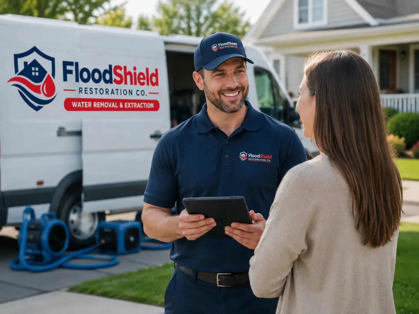 Flood Damage Restoration Grafton, IL FAQs